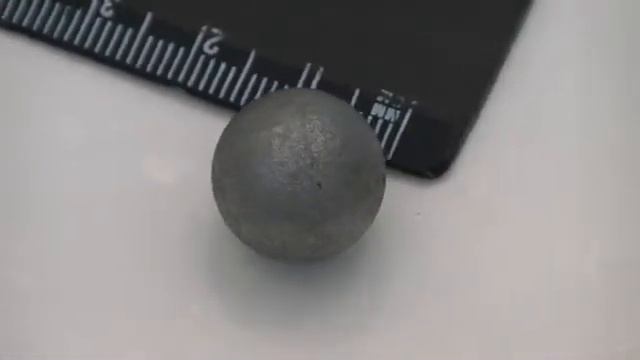 Кованый шар 15 (d 15 мм) ПЕРИЛА.РФ смотреть онлайн