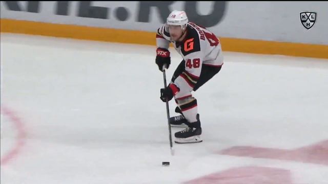 KHL Top 10 Goals for 2020/2021 season смотреть онлайн
