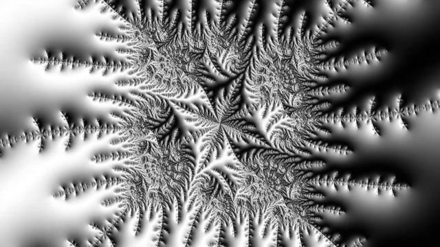 Visual ASMR - Mandelbrot zoom by ChanceFM - Cross Mountain Energy смотреть онлайн