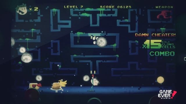Juanito Arcade Mayhem / 2014 Old Gameplay смотреть онлайн