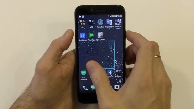 Обзор HTC 10 Evo: Музыкальный смартфон с IP57