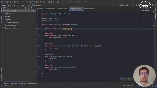 Les Web Service SOAP & REST смотреть онлайн
