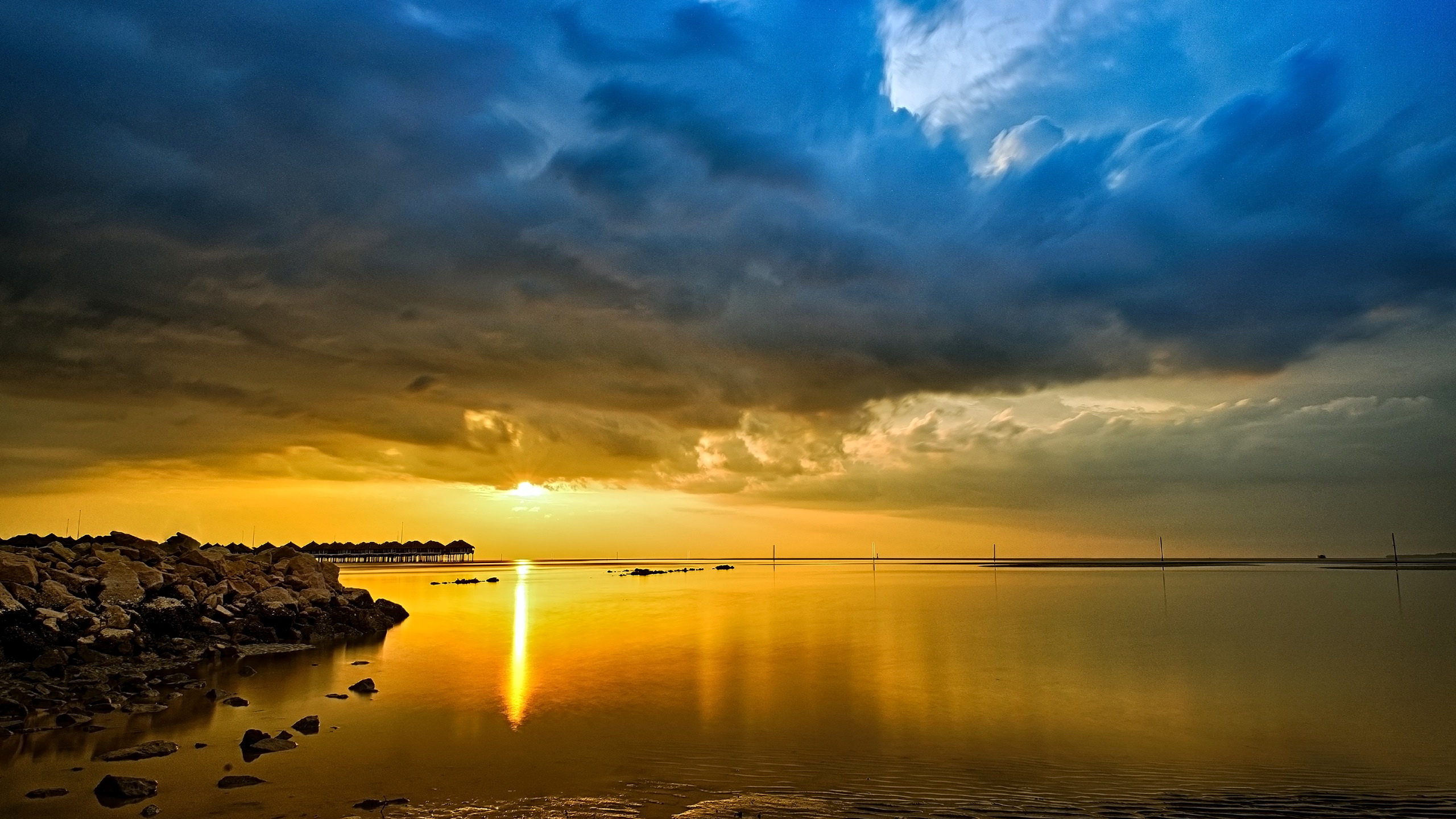 В потоке чистоты