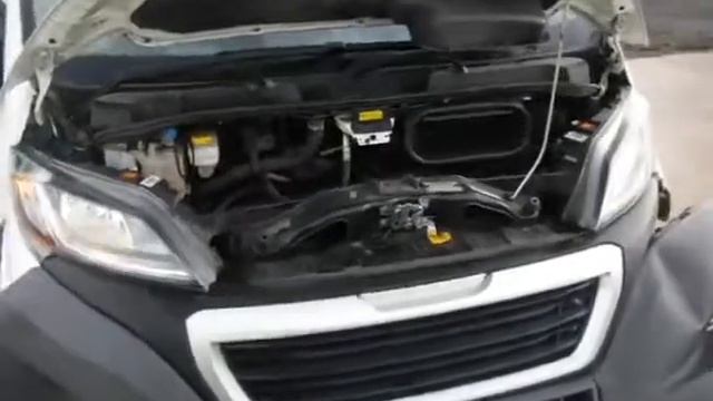 PEUGEOT BOXER смотреть онлайн