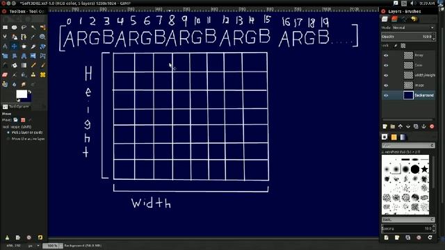 #2 3D Software Rendering Tutorial: Bitmaps смотреть онлайн