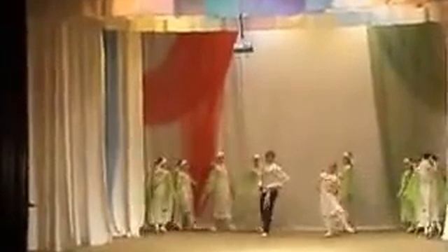Ансамбль танца "Контраст" - Край березовый смотреть онлайн