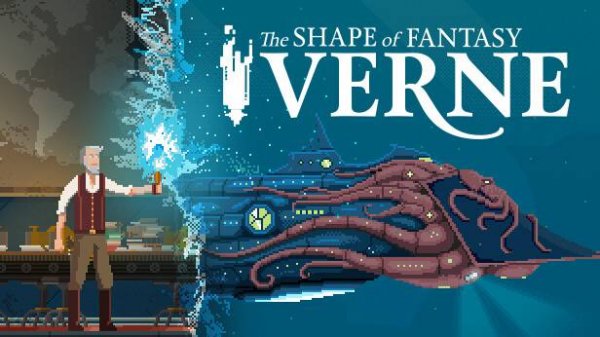 Verne: The Shape of Fantasy