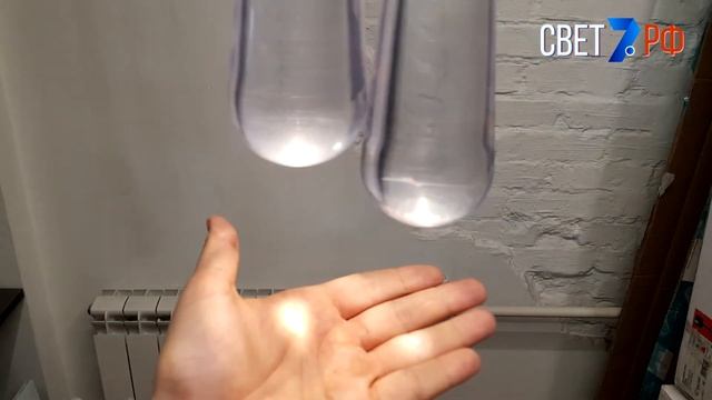 Подвесной светильник капля Pour Lights Design Haus Liberty смотреть онлайн