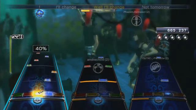 Time for Change by Mötley Crüe - Full Band FC #2093 смотреть онлайн