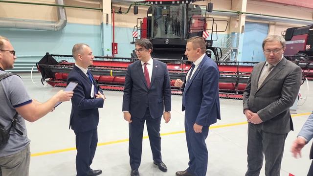 Посол на Сельмаше смотреть онлайн