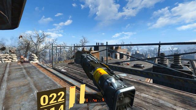 Fallout 4 VR #5 |MEETING UP WITH KELLOGG| ENGAGE THE RAGE! смотреть онлайн