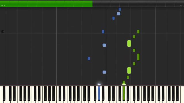 Uodertole | Your Best Friend [PC] Synthesia смотреть онлайн