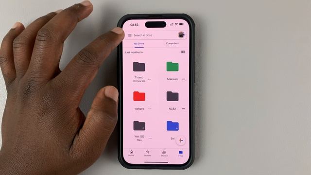How To Lock Google Drive With Face ID смотреть онлайн