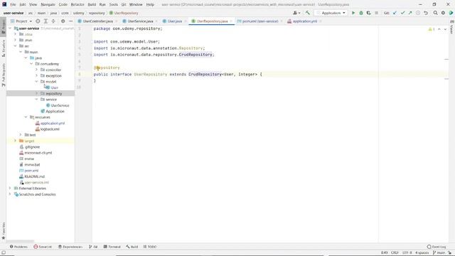 Micronaut - Introduction to Micronaut Data смотреть онлайн