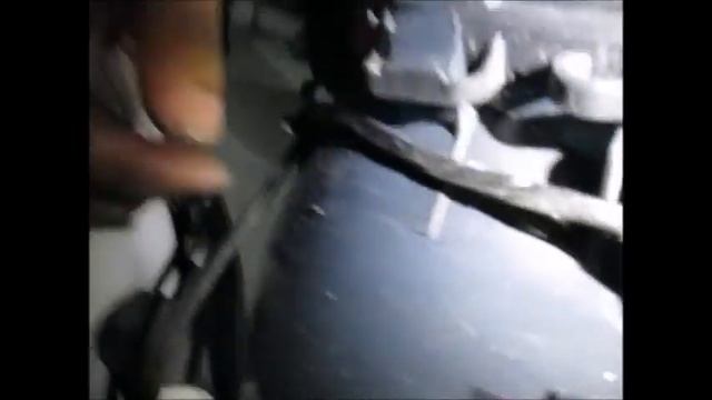 BMW X1 F48 rear light replacement смотреть онлайн