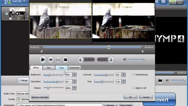 How it works: AnyMP4 MTS Converter смотреть онлайн
