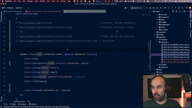 How to build Admin Panels with Laravel Nova 4 - Episode 8 смотреть онлайн
