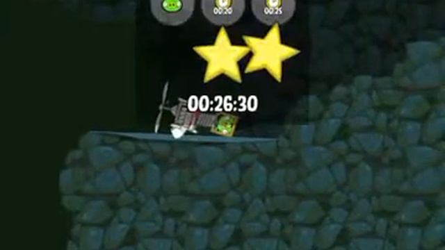 Bad piggies flight of the V8 смотреть онлайн