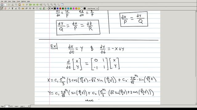 Lecture3-Part1: VectorFields, Streamlines, Directional Derivative of a Scalar Field смотреть онлайн