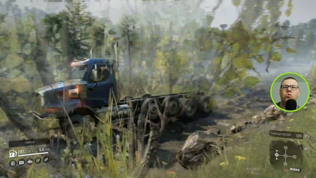 SnowRunner Wolf Pack DLC piękne nowe Western Stary смотреть онлайн