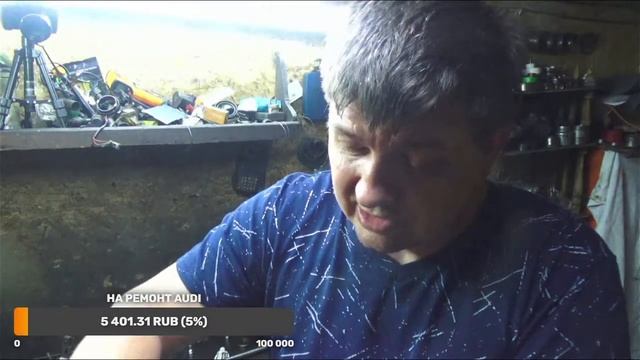 Т4 Фольксваген .Ремонт коробки передач.