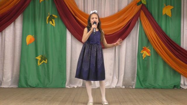 Надя Косенко "Звёздная ночь" ко дню матери 29.11.20 г. смотреть онлайн