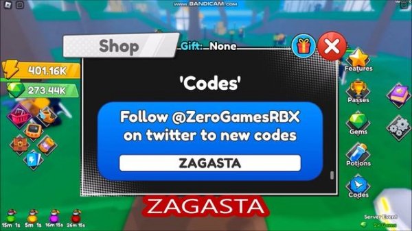 *NEW CODES* [UPD 4] Anime Swords Simulator ROBLOX | June 28, 2023