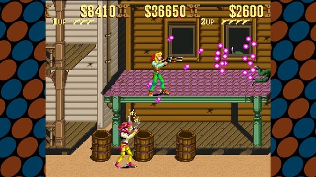 Sunset Riders for SNES Video Review смотреть онлайн