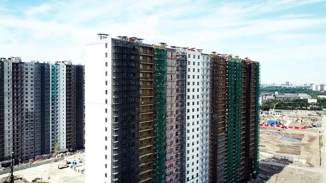 ЖК "Цивилизация" от ЛСР-Недвижимость смотреть онлайн