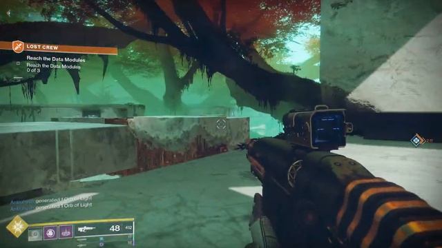 Destiny 2 Gameplay - LOST CREW Adventure - Walkthrough смотреть онлайн