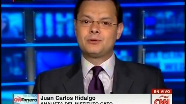 Juan Carlos Hidalgo comenta por qué los Mileniales rechazan el capitalismo en CNN Dinero смотреть онлайн