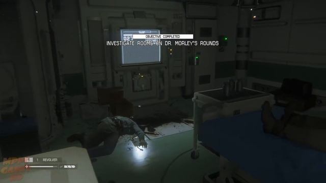 Alien Isolation | Part 3 /Ultra Settings /RTX2060Super @ 1080p (60ᶠᵖˢ) ᴴᴰ ✔ No Commentary смотреть онлайн