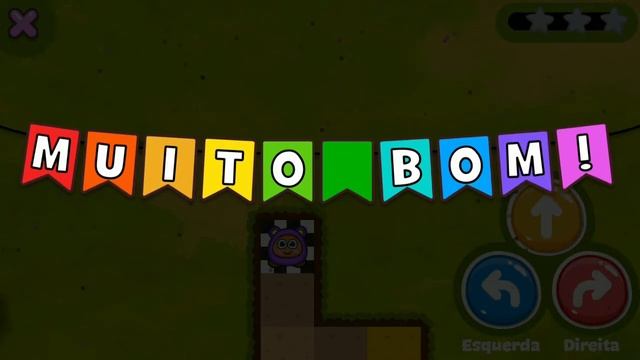 Colorir E Aprender Jogo Para Crianças Em Português