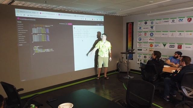 Deep Dive into RxJS with David Benson смотреть онлайн