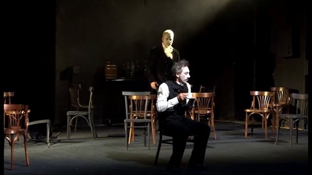 В Театре юного зрителя Заречного премьера смотреть онлайн