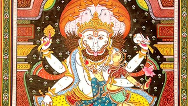 Мантра Марсу