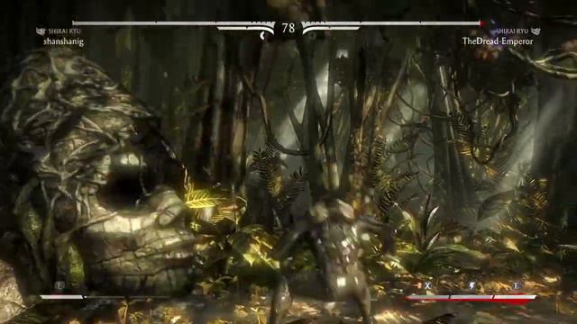Mortal Kombat X - Takeda vs Takeda 0% win odds #2 (shanshanig #2) смотреть онлайн