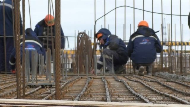 На площадке КуАЭС-2 закончили ключевой этап строительства смотреть онлайн