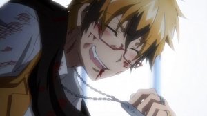 Аниме клип - Мой дикий сад