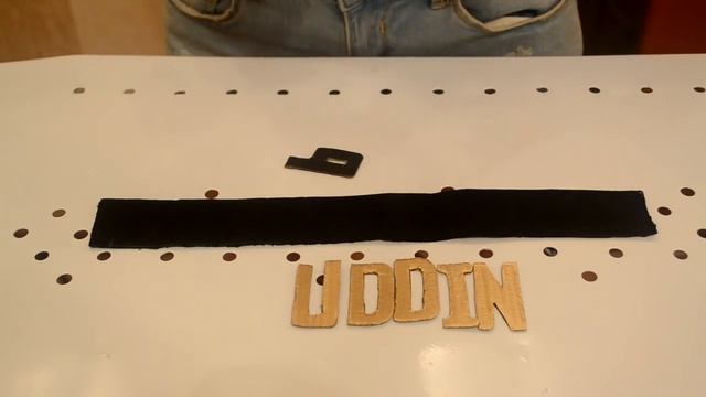 DIY: Ремень ХАРЛИ КВИНН и ошейник PUDDIN смотреть онлайн