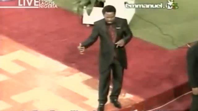 TB Joshua. Authority and Power. 25-12-2011 смотреть онлайн