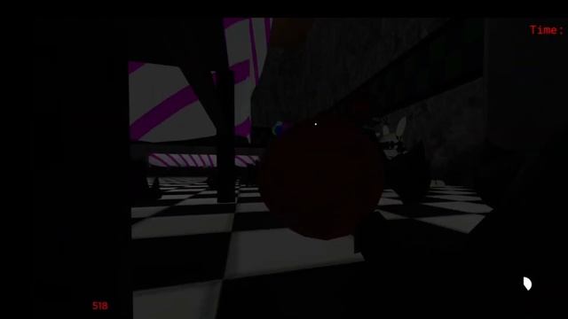 BONNIE WHY U RUNNING LIKE THAT??? (ROBLOX FNAF DOOM 2) FT BIG DAWG смотреть онлайн