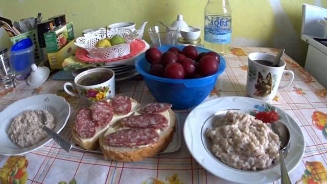 Купила новый халатик. Готовлю холодник. Новости дачные. VLOG. Брест смотреть онлайн