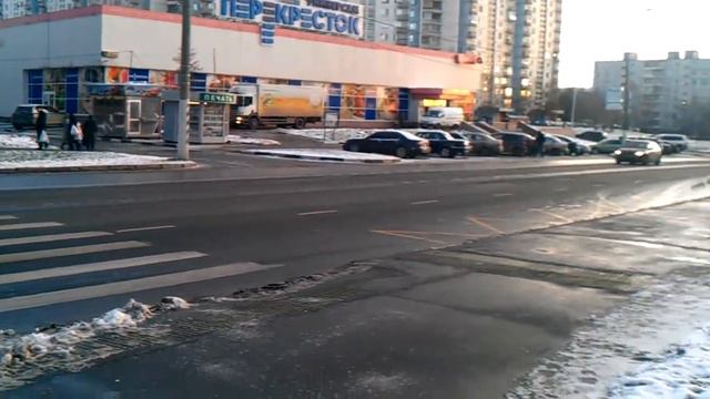 Лежачий полицейский ... "Дураки и дороги" смотреть онлайн