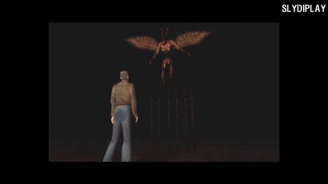 Silent Hill прохождение часть 9 Босс Инкубус