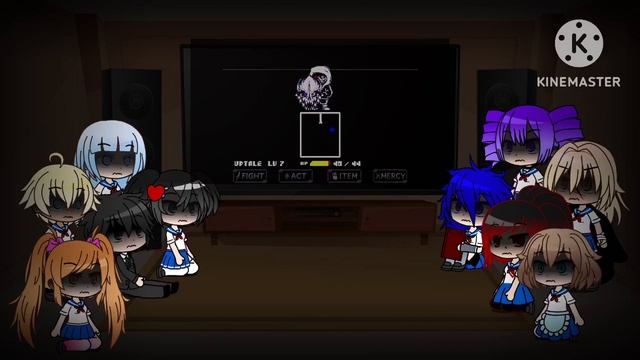 Yandere Simulator react to to Last Genocide Phase 1 part 2/9 смотреть онлайн