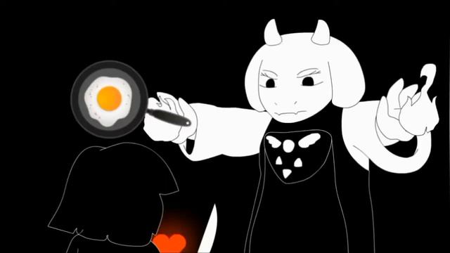 Undertale песня санса на русском смотреть онлайн