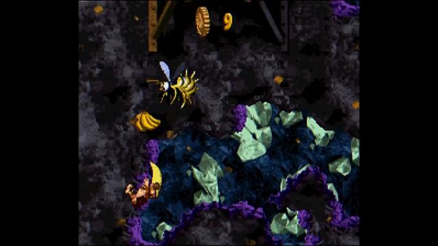 Donkey Kong Country 2 - Mining Melancholy [Restored] смотреть онлайн