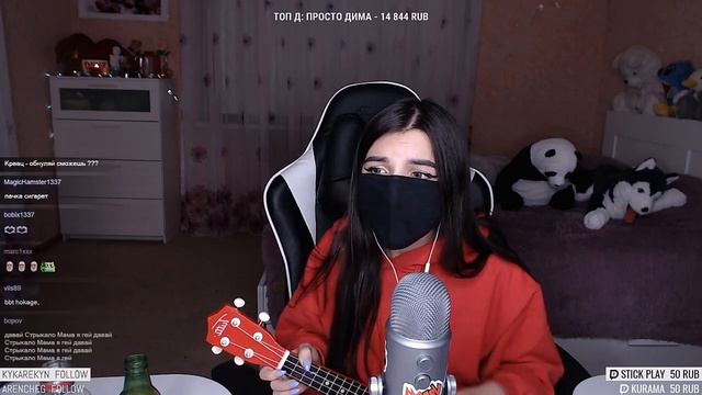 #1 Лучшие песни Tenderlybae (cover : Дорадура, утро, аскорбинка, малышка забирай всё что хочешь). смотреть онлайн