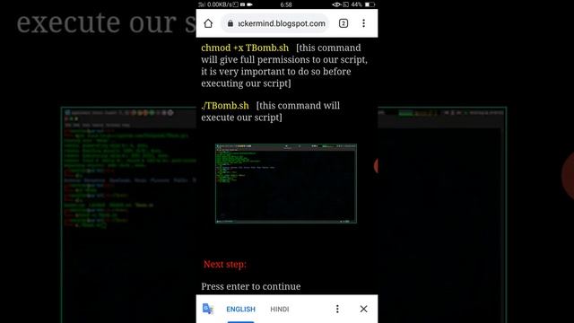 SMS/Call Bombing with TBomb using Termux (No Root) - Hacking Tutorial - Technical Support Jamshedpu смотреть онлайн